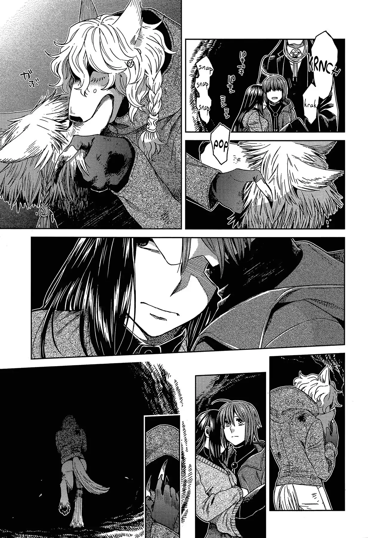 Mahou Tsukai no Yome Chapter 65 13